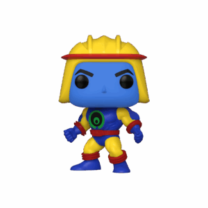 POP Animation: MOTU- Sy Klone