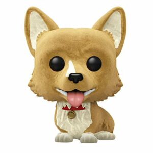 Funko POP! Cowboy Bebop Flocked EIN 2020 Fall Convention Exclusive Shared Figure