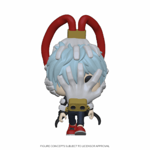 POP Animation: MHA - Shigaraki