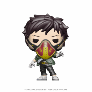 POP Animation: MHA - Kai Chisaki (Overhaul)