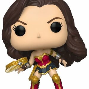 Wonder Woman with Tiara Boomerang US Pop! Vinyl