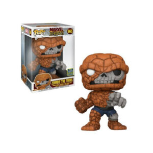 Marvel Zombies - Zombie the Thing SDCC 2020 Exclusive 10" Pop Vinyl a