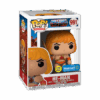 Funko 49062 Pop! Television: Masters of the Universe – He-Man (Glow in the Dark Special Edition)
