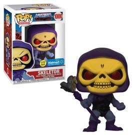 Funko Pop! Masters of the Universe - Skeletor (Glow)