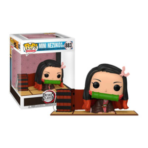 POP! Animation Demon Slayer 883 Mini Nezuko in Box