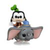 Funko Pop! Ride Super Dw50 Dumbo with Goofy