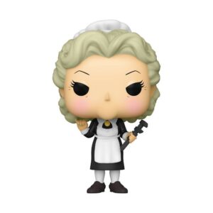 POP! Vinyl: Clue - Mrs.White W/ Wrench