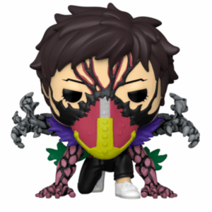 My Hero Academia Overhaul Fused W/ Shin Exclusive Pop! Vinyl