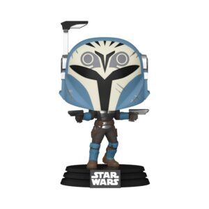 Star Wars the Mandalorian Bo-Katan Pop! Vinyl Figure (Chase Possible)