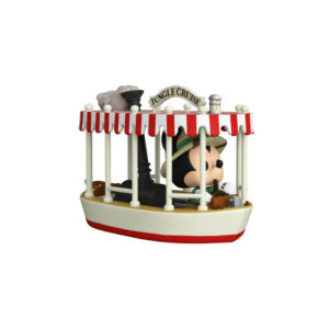 Funko Pop! Rides: Jungle Cruise Mickey