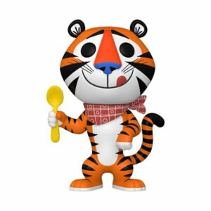 POP! Ad Icons: Tony the Tiger 121 Retro Pop Vinyl Figure (Exclusive)