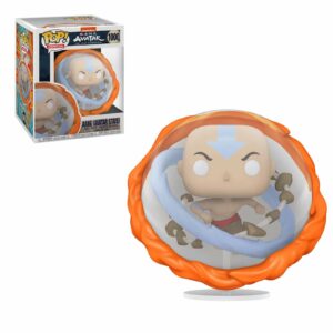 Avatar Aang All Elements Pop! Vinyl Figure
