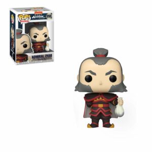 FUNKO POP! ANIMATION: Avatar: the Last Airbender - Admiral Zhao - Collectibles - Multicolor