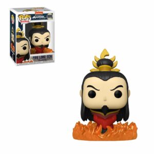 Avatar: the Last Airbender Animation Ozai Funko Pop! Vinyl Figure