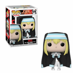 Funko Pop! Fire Force Iris