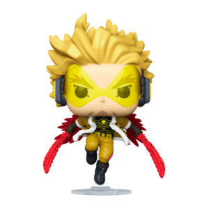 My Hero Academia Hawks Flocked US Exclusive Pop! Vinyl