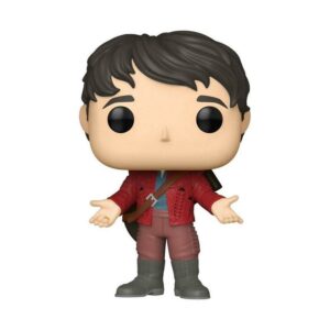 Funko Pop! - TV - Netflix's the Witcher -  Witcher Jaskier (Red Outfit)