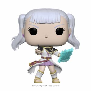 FUNKO POP! ANIME: Black Clover - Noelle - Collectibles - Multicolor