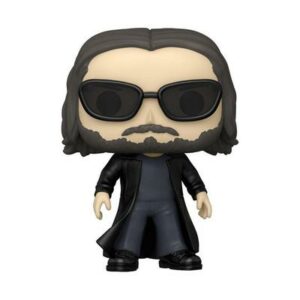 Funko Pop! the Matrix 4 Neo