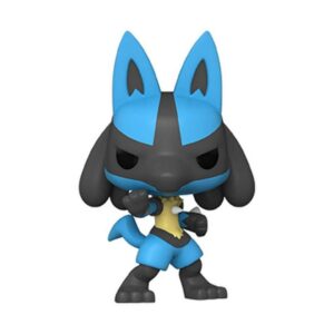Pokemon Lucario Funko Pop! Vinyl Figure