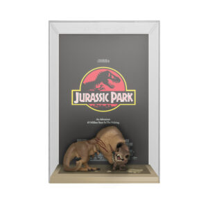 Funko POP! Movie Poster Jurassic Park