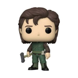 Stranger Things Season 4 Steve Harrington as a Hunter Funko Pop! Vinyl