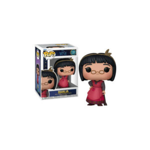 FUNKO POP! VINYL: Disney: Wish - Dahlia - Collectibles - Multicolor