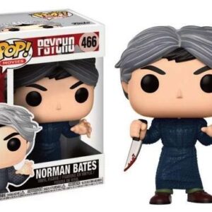 Pop! Movies: Horror: Psycho- Norman Bates Vinyl Figure