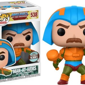 Funko Masters of the Universe Specialty Series POP Man-at-Arms Vinyl Figure