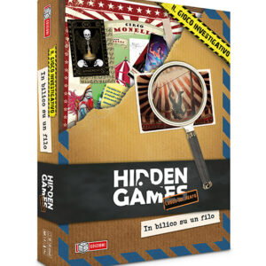 Hidden Games - IN BILICO SU UN FILO