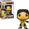 Mortal Kombat Scorpion Pop! Vinyl Figure