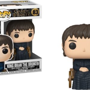 Pop! TV: Game of Thrones- King Bran the Broken