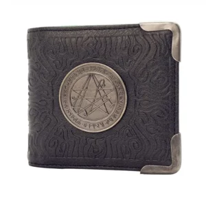 Cthulhu Premium Wallet Cthulhu Grey