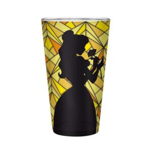 Beauty and the Beast Belle Drinking Glass