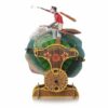Harry Potter Cardboard Moving Mechanical Quidditch Model