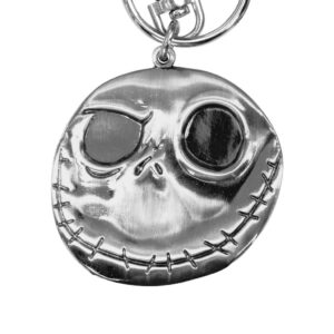 The Nightmare Before Christmas - Jack Pewter - Portachiavi