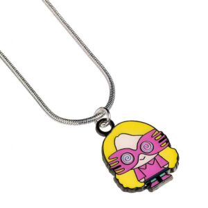 Harry Potter - Luna Lovegood Chibi Necklace