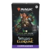 Wizards of the Coast Magic: the Gathering Wilds of Eldraine Commander Deck