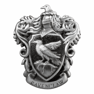 The Noble Collection Harry Potter Ravenclaw Crest Wall Art