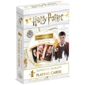 Harry Potter Playing Card Game