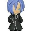 Disney Kingdom Hearts – Zexion – Portochiavi