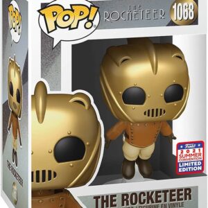The Rocketeer SDCC 2021 - The Rocketeer (Funko Shop Europe)