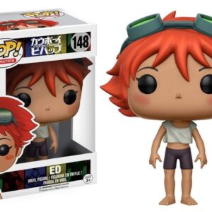 Funko POP! Animation Cowboy Bebop Ed Vinyl Figure