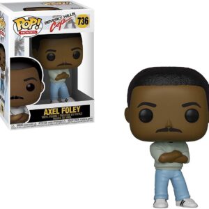 Beverly Hills Cop Axel Pop! Vinyl Figure