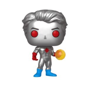 DC Comics Captain Atom Wondercon EXC Funko Pop! Vinyl