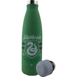 Cinereplicas Harry Potter Bouteille Isotherme Slytherin