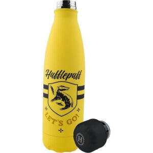 Cinereplicas - HP Water Bottle Hufflepuff
