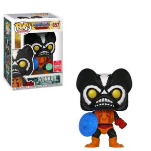 Funko POP! Masters of the Universe: Stinkor Scented 657 (2018 Summer Convention Exclusive)