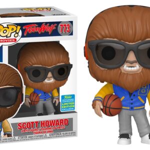 SDCC 2019 Teen Wolf 1985 Scott Howard EXC Pop! Vinyl Figure