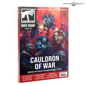 Warhammer - Cauldron of War - 506 - Inglese